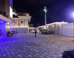 Khách sạn Presken Hotel @oniru (Lagos, Nigeria)