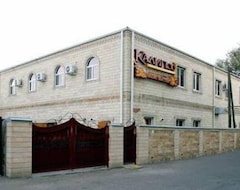Guesthouse Kalipso Hotel (Astrachan, Russia)