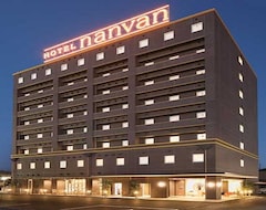 Hotel Nanvan Hamanako (Kosai, Japón)
