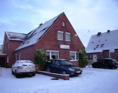 Toàn bộ căn nhà/căn hộ Strandstern mit Wallbox (Wremen, Đức)