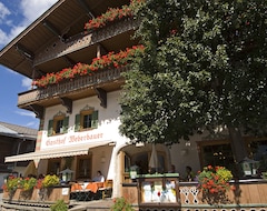 Khách sạn Weberbauer (Scheffau, Áo)