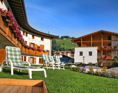 Khách sạn Hotel Des Alpes (Selva in Val Gardena, Ý)