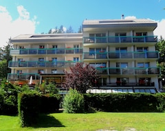 Hotel Le Green (Crans Montana, Švicarska)