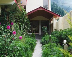 Hotel North Face (Manali, Indien)