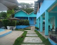 Khách sạn Pousada Aleffawi (Fernando de Noronha, Brazil)
