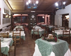 Khách sạn Italia (Subiaco, Ý)