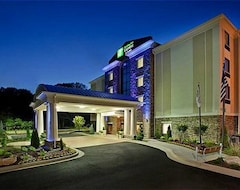 Khách sạn Holiday Inn Express & Suites Atlanta Southwest-Fairburn (Fairburn, Hoa Kỳ)