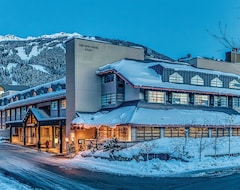 Khách sạn Listel Hotel Whistler (Whistler, Canada)