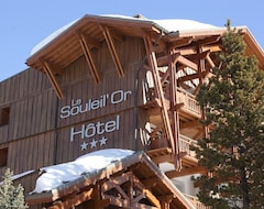 Hotel Le Souleil Or (Les Deux-Alpes, Francuska)