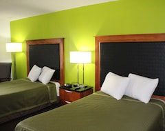 Hotel Carla Inn & Suites Roanoke Airport (Roanoke, EE. UU.)