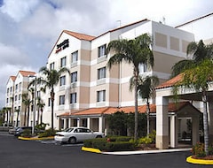 Hotelli SpringHill Suites Port St. Lucie (Port St. Lucie, Amerikan Yhdysvallat)
