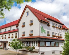 Hotelli Gasthof - Hotel Zum Ochsen Gmbh (Berghülen, Saksa)
