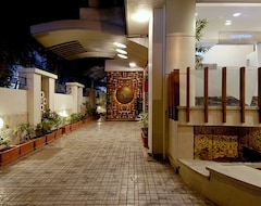 Hotel Planet Residency (Bombay, Hindistan)