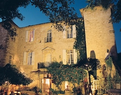 Otel Château d'Arpaillargues (Uzès, Fransa)