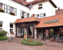 Hotelli Landhaus Lindenbusch (Borken, Saksa)