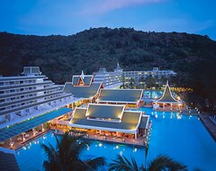 Ξενοδοχείο Le Méridien Phuket Beach Resort (Παραλία Καρόν, Ταϊλάνδη)