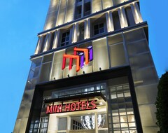 ホテル Mini Hotels (台中, 台湾)