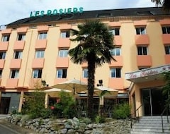 Hotel des Rosiers (Lourdes, France)