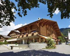 Hotel Gstaaderhof - Active & Relax Hotel (Gstaad, İsviçre)