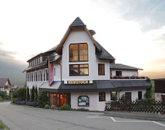 Hotel Rebstock (Bühl, Germany)