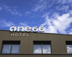Hotel one66 (free parking garage) (St. Gallen, Switzerland)