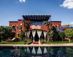 Khách sạn Dar Naoura (Marrakech, Morocco)