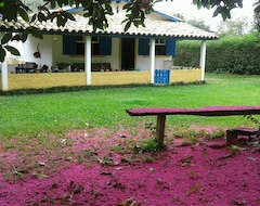 Guesthouse Pouso Jambo Rosa (Valença, Brazil)