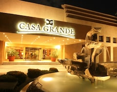 Khách sạn Casa Grande Chihuahua (Chihuahua, Mexico)