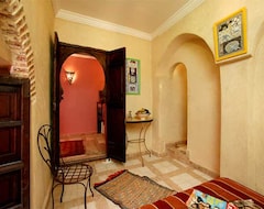 Khách sạn Riad N10 (Marrakech, Morocco)