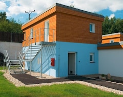Căn hộ có phục vụ Aparthotel Dks (Chomutov, Cộng hòa Séc)
