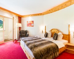 Hotel Chasa Castello relax & spa (Samnaun Dorf, Switzerland)