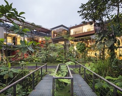 Albergue Mashpi Lodge (Nanegalito, Ecuador)