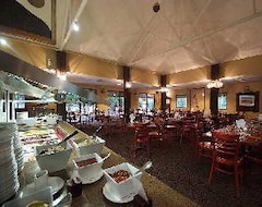 Hotelli Outback Pioneer Hotel (Yulara, Australia)