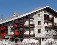 Khách sạn Alpenhotel Brennerbascht (Bischofswiesen, Đức)