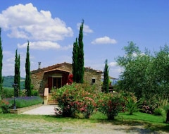 Tüm Ev/Apart Daire Tuscan Country House, Lovingly Restored, Set In An Olive Grove (Gavorrano, İtalya)