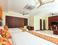 Khách sạn Hotel Ramcharan Residency, Tirupati (Tirupati, Ấn Độ)