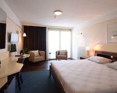 Hotelli Hotel Nehalennia (Domburg, Hollanti)