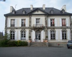 Hotel Château de Beaussais (Trégon, France)