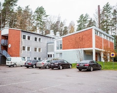 Hotel Forenom Hostel Espoo Otaniemi (Espoo, Finska)