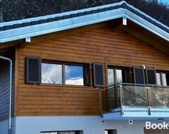 Bed & Breakfast Residence Les Louettes (Saxon, Švicarska)