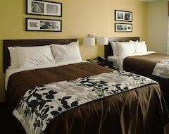 Hotel Sleep Inn & Suites Jasper I-22 (Jasper, USA)