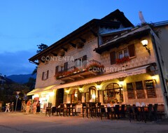 Khách sạn Degli Angioli Ristorante (Ascona, Thụy Sỹ)