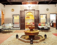 Hotelli Riad Les Oliviers & Spa (Marrakech, Marokko)