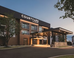 Hotel Courtyard Pasco Tri-Cities Airport (Pasco, USA)