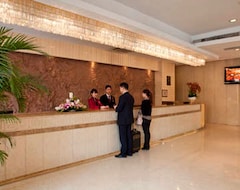 Hotelli Tianfeng Hotel (Nanjing, Kiina)