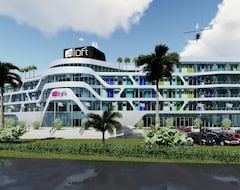 Khách sạn Aloft Ponce Hotel & Casino (Ponce, Puerto Rico)