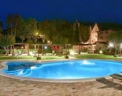 Hotel Country House La Padronale Del Rivo (Assisi, Italien)