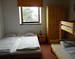 Cijela kuća/apartman U Zamku (StráZ nad NeZárkou, Češka Republika)