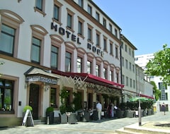 Hotel Am Alten Postplatz 'Ross' (Schweinfurt, Tyskland)