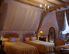 Hotel Domaine De Chatenay (Saint-Saturnin, Francia)
